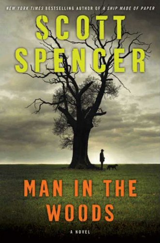 Man In The Woods by Scott Spencer