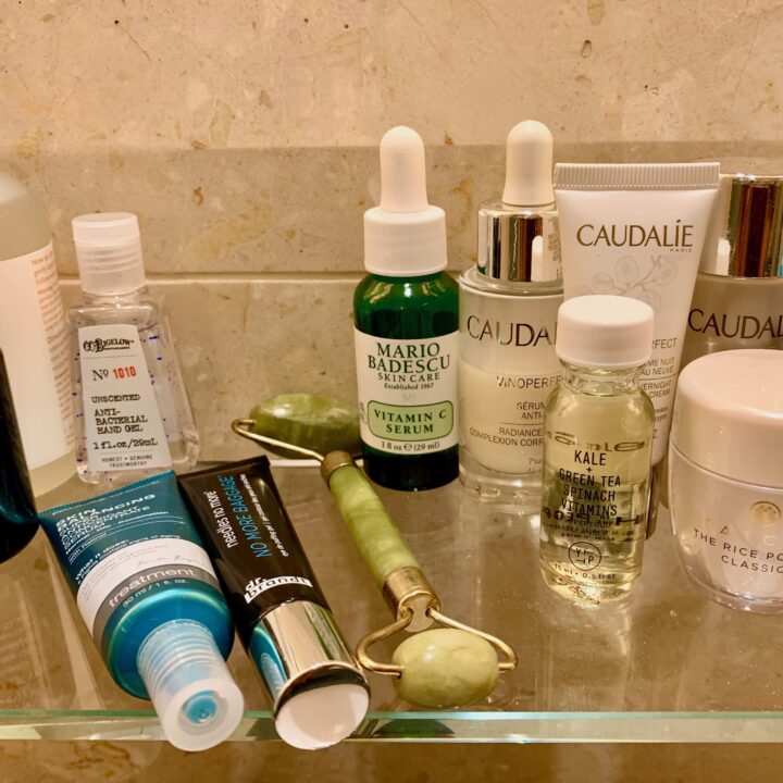 Essentials & Skincare Basic